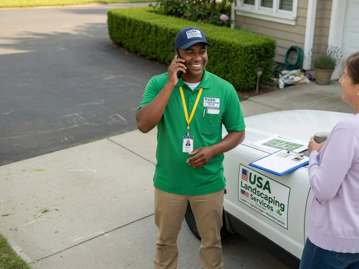 Lawn Care Rimforest, CA FAQs